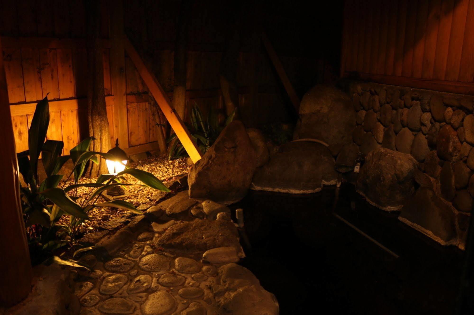 La Maison De David Yufu Zewnętrze zdjęcie