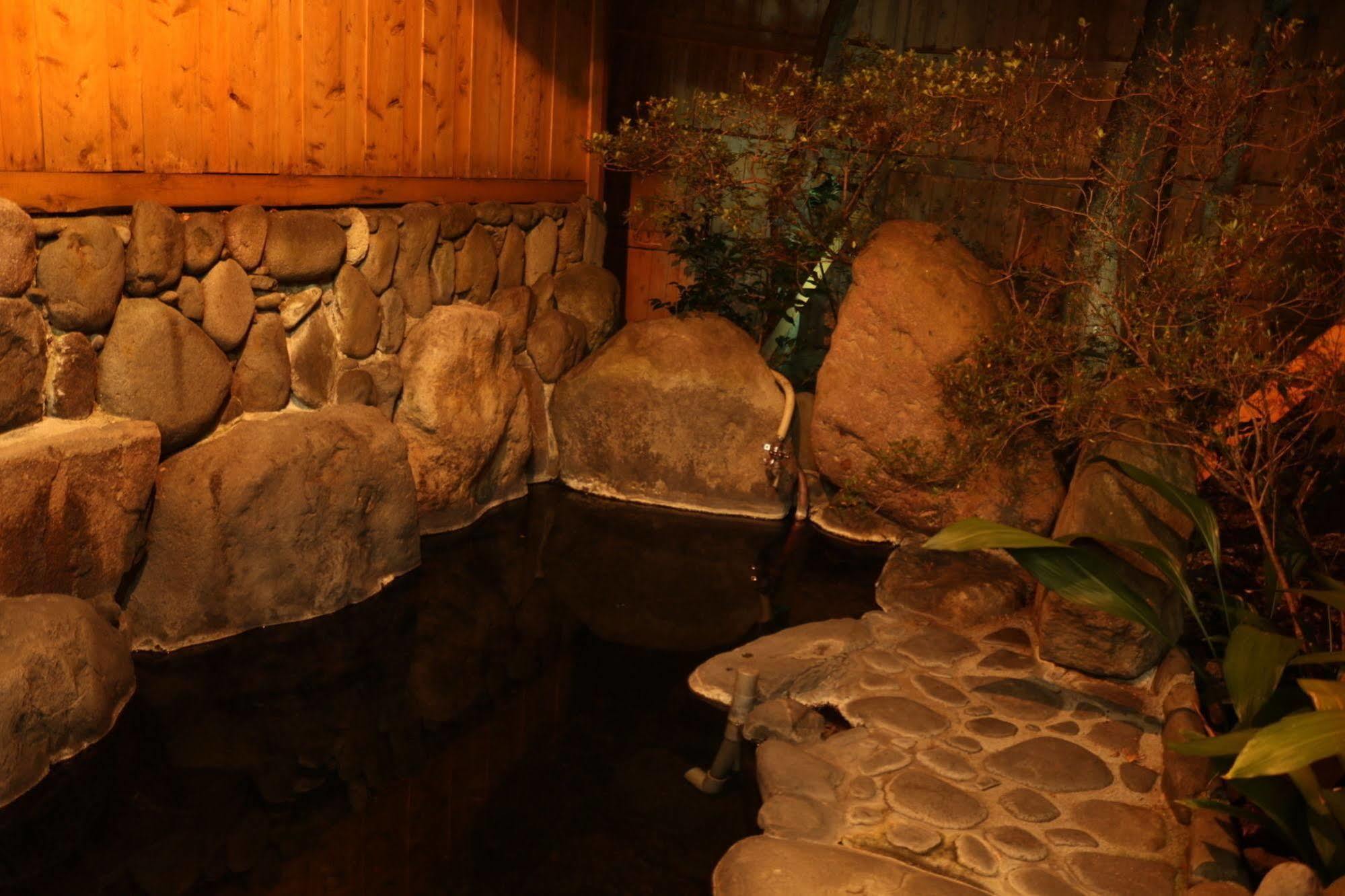 La Maison De David Yufu Zewnętrze zdjęcie
