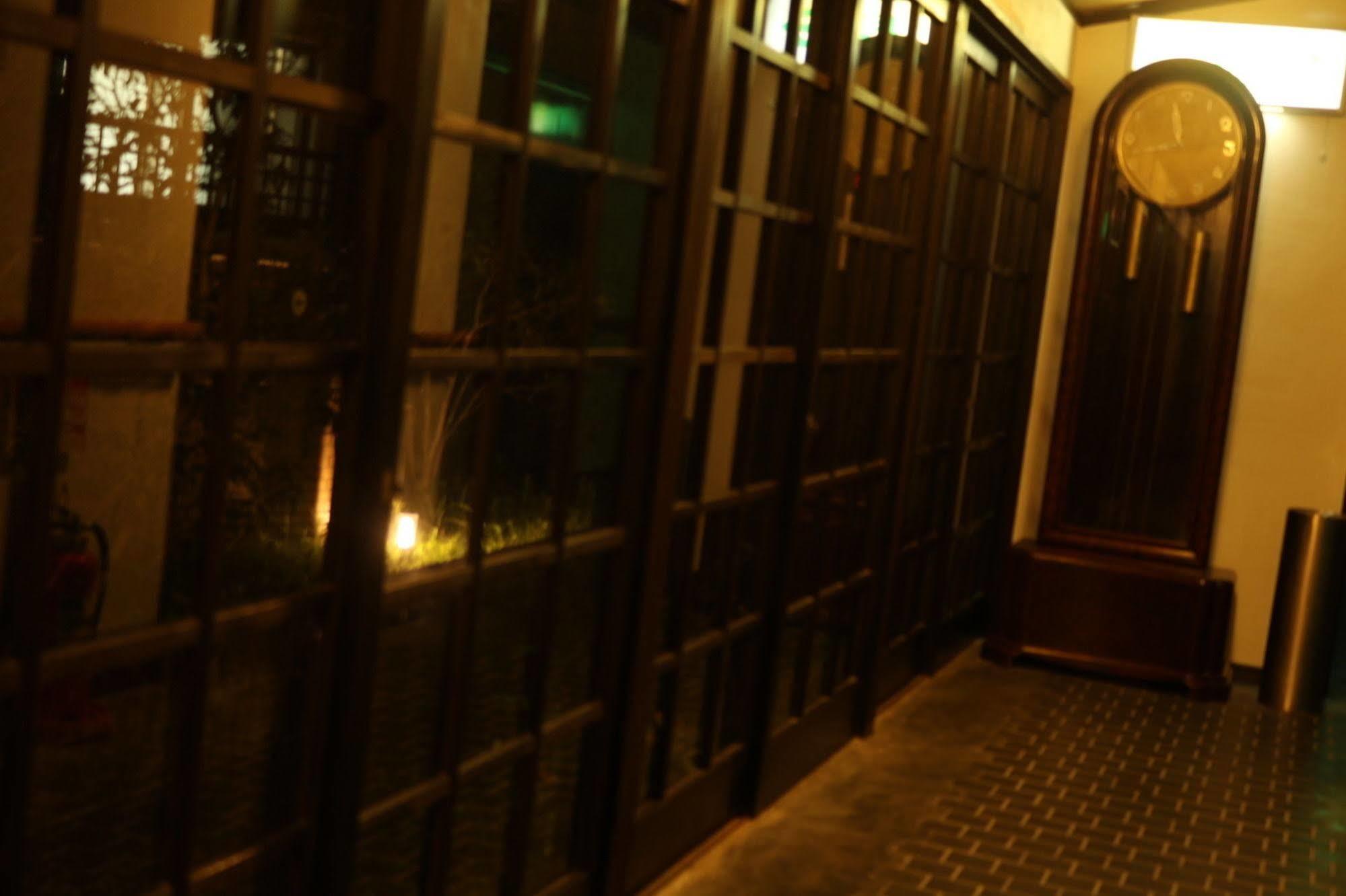 La Maison De David Yufu Zewnętrze zdjęcie